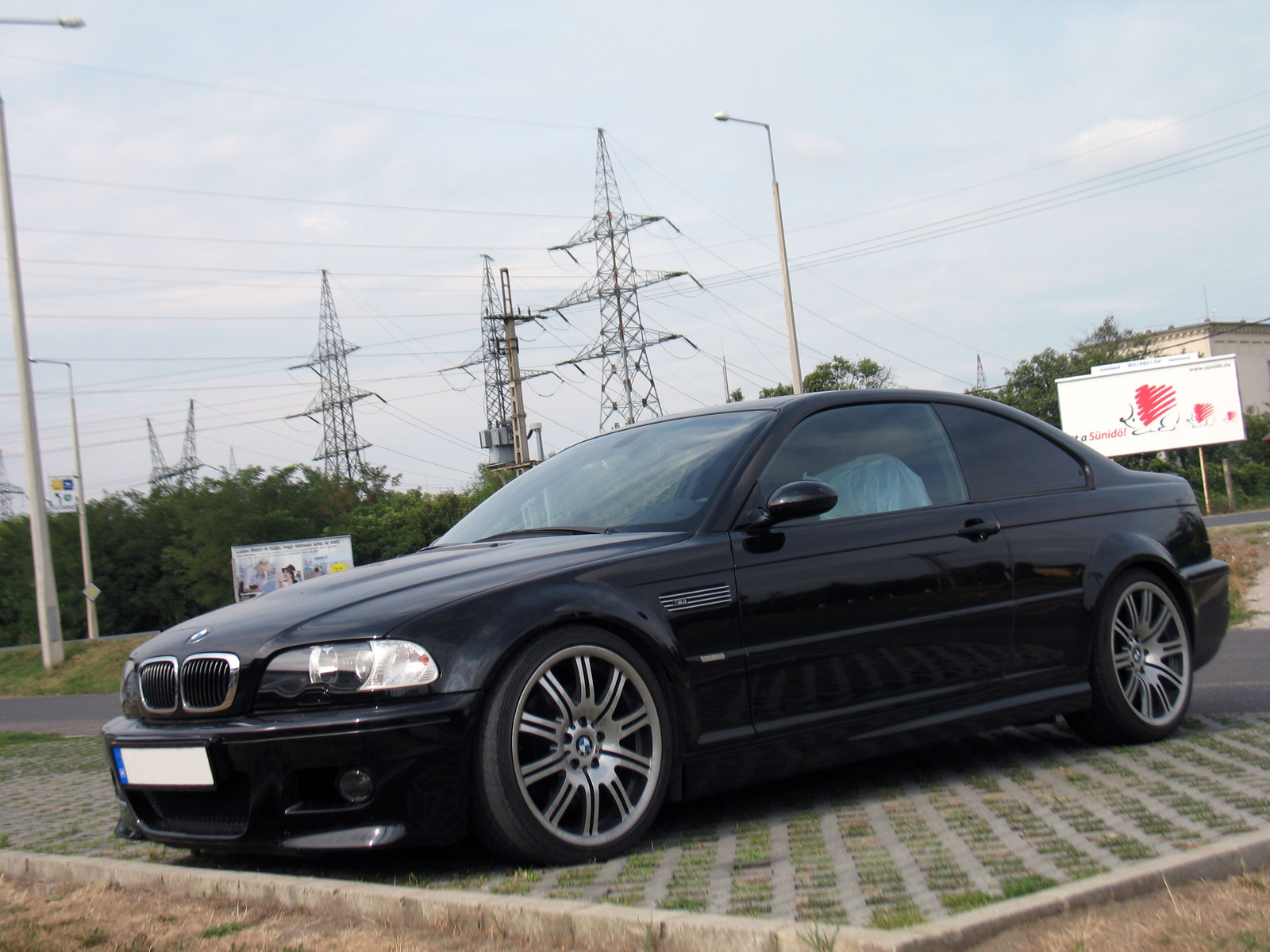 BMW E46 M3