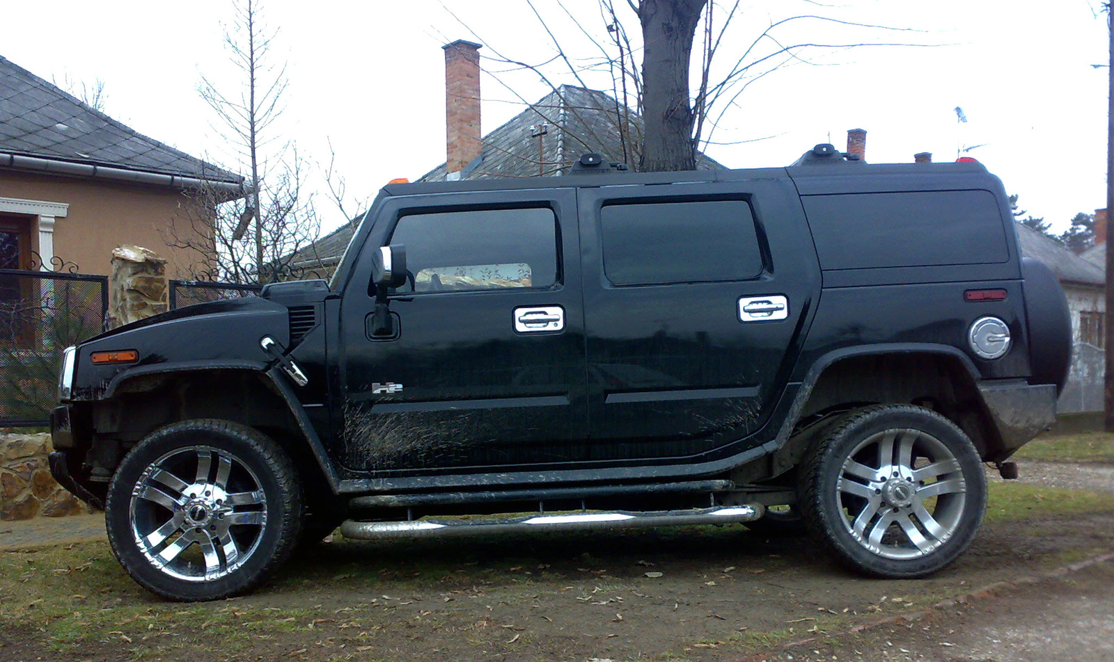 Hummer H2