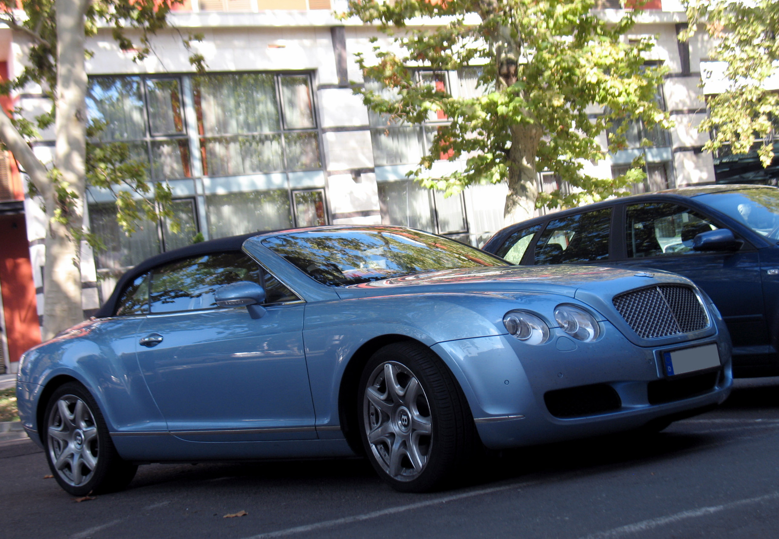 Bentley Continental GT