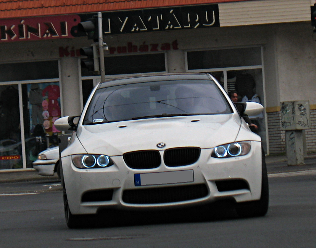 BMW E92 M3