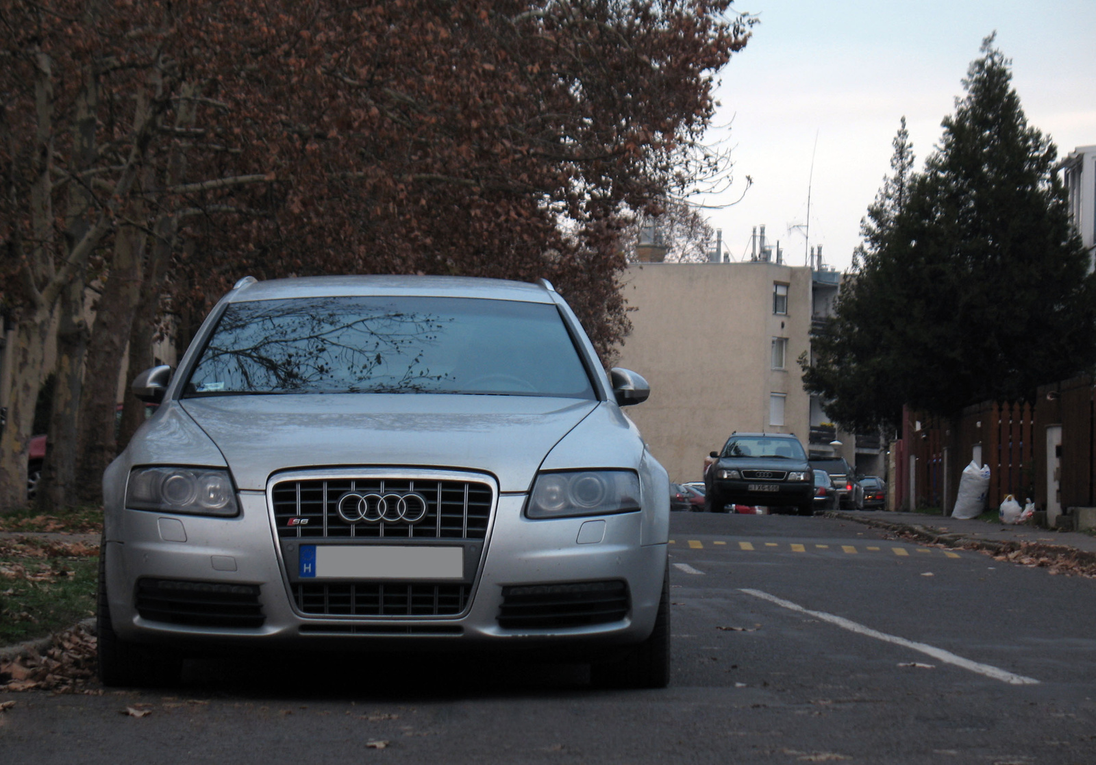 Audi S6 Avant