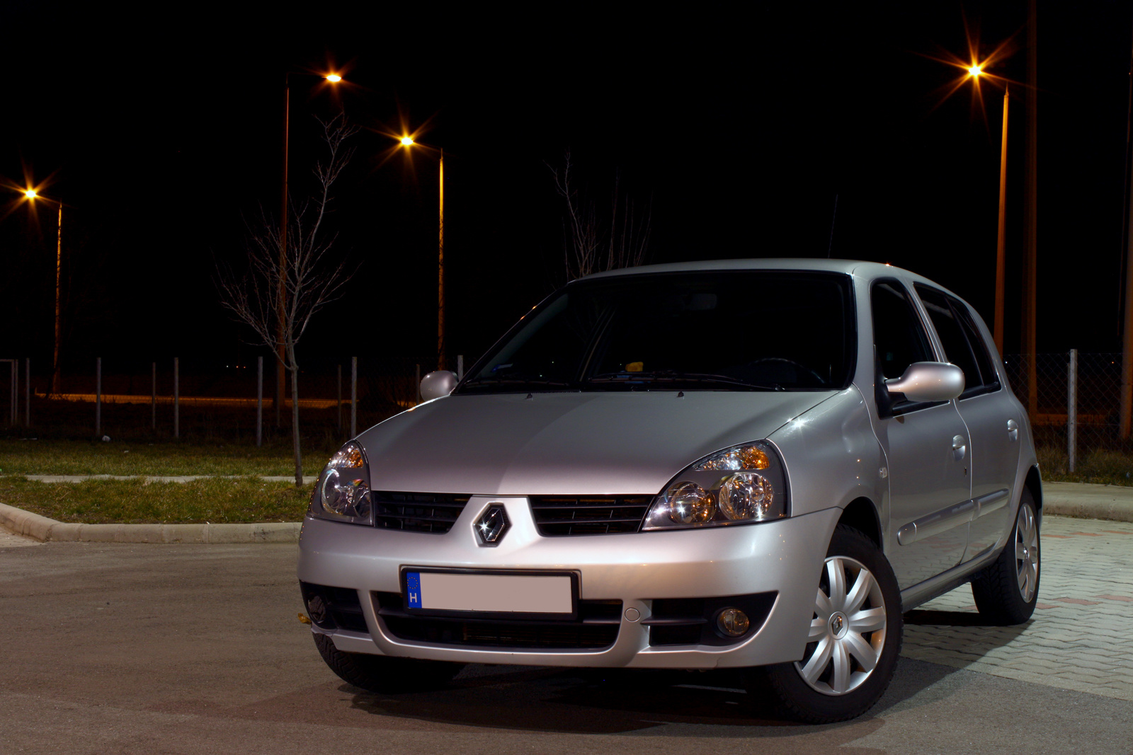 Renault Clio Campus