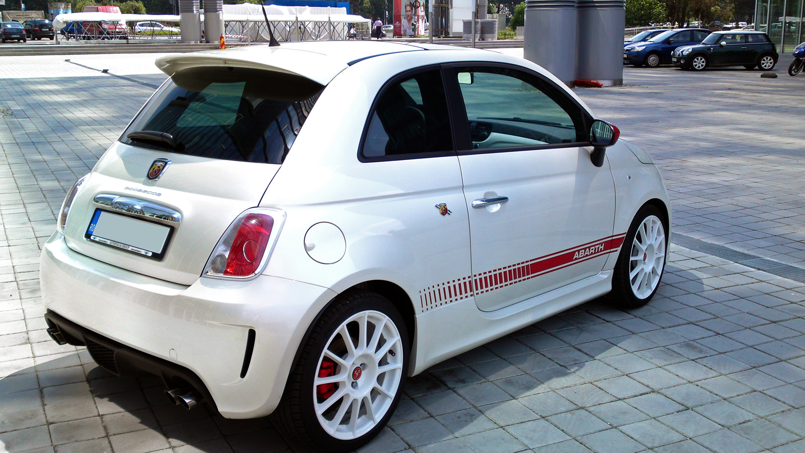 Fiat Abarth 500