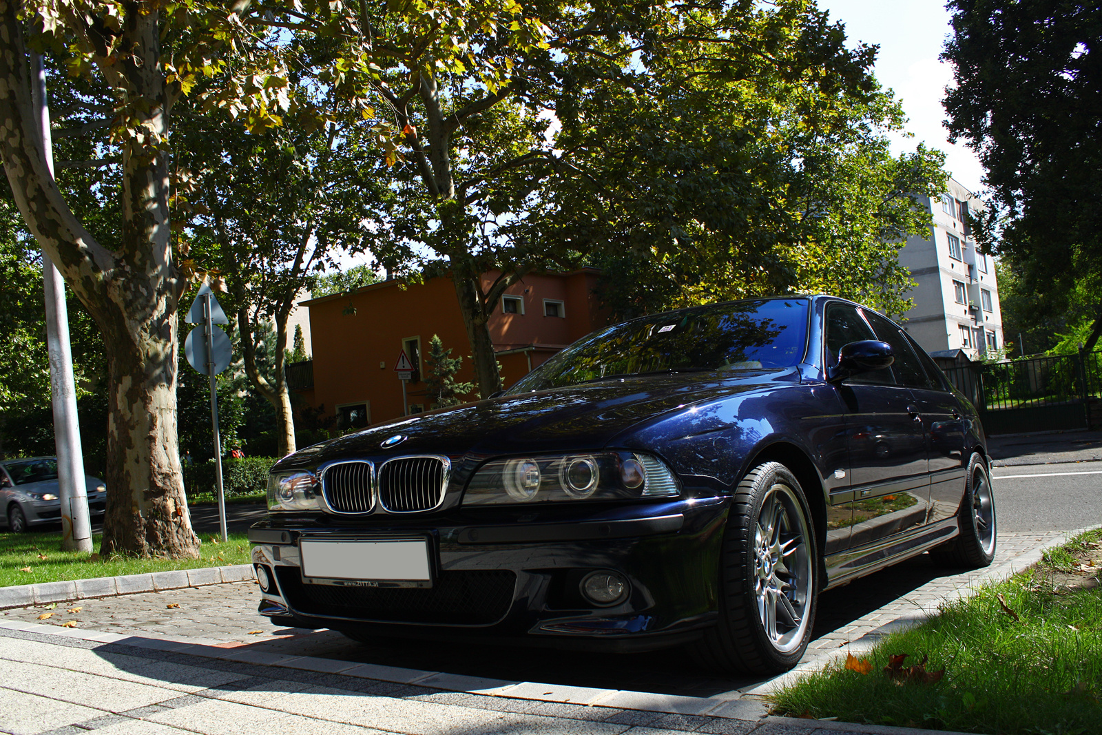 BMW E39 M5