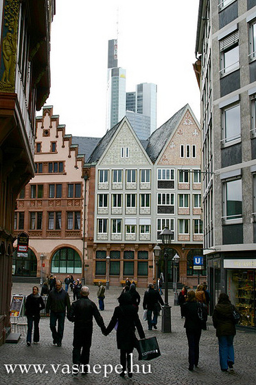 Frankfurt városképek 17