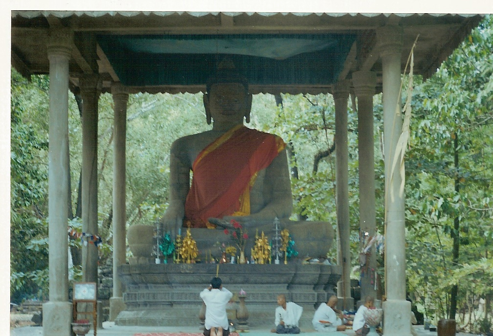 buddha apácákkal