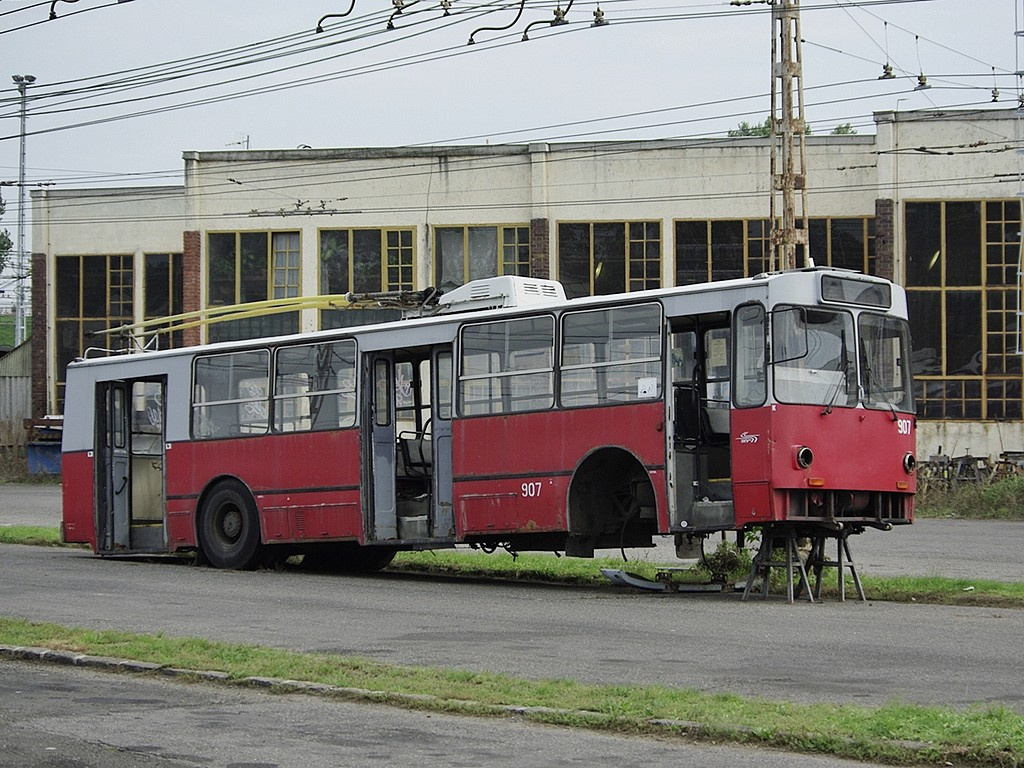 ZIU 9 a Troligarázsban 11 2010.09.25