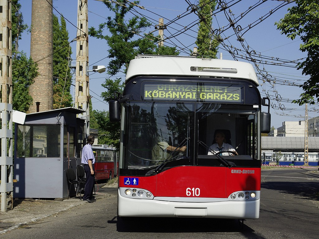 Solaris  a Troligarázsban 3 2009.09.26