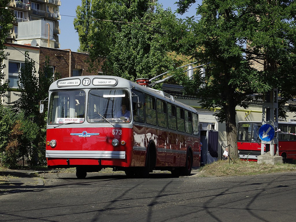 ZIU 5 a Troligarázsban 5 2009.09.26