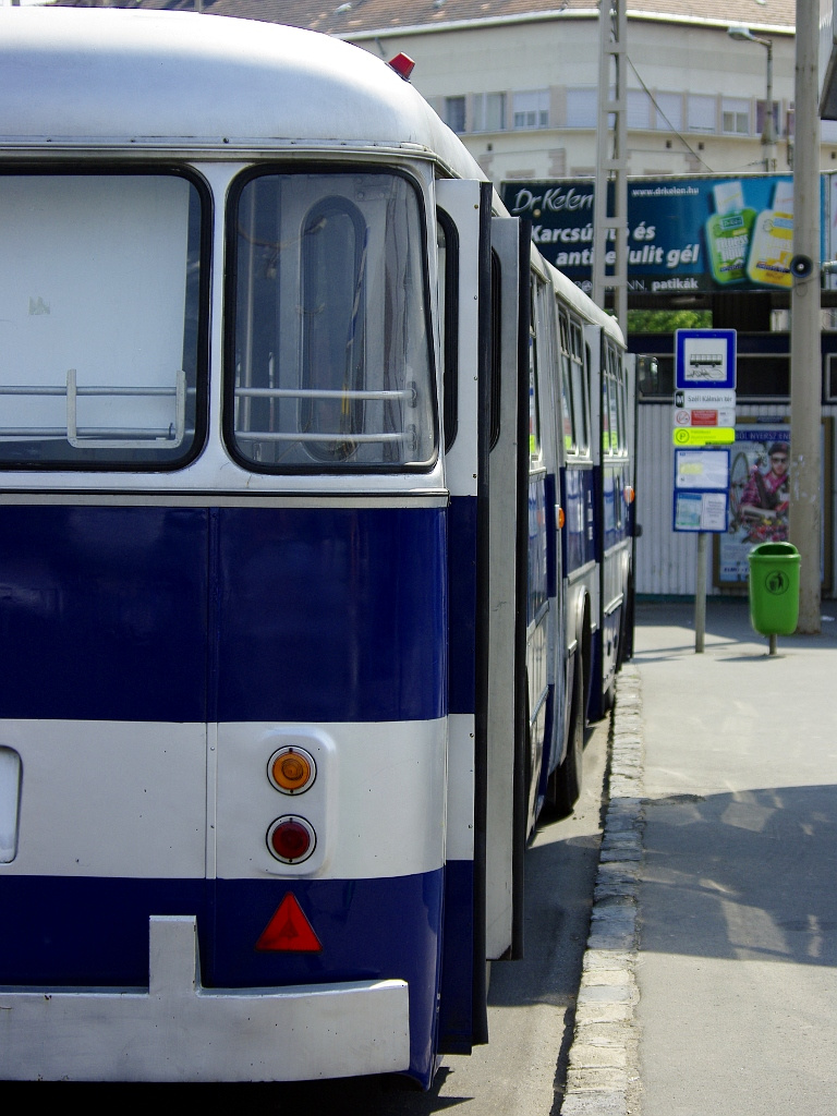 Ikarus 180 a Széll Kálmán téren 13 2011.06.05