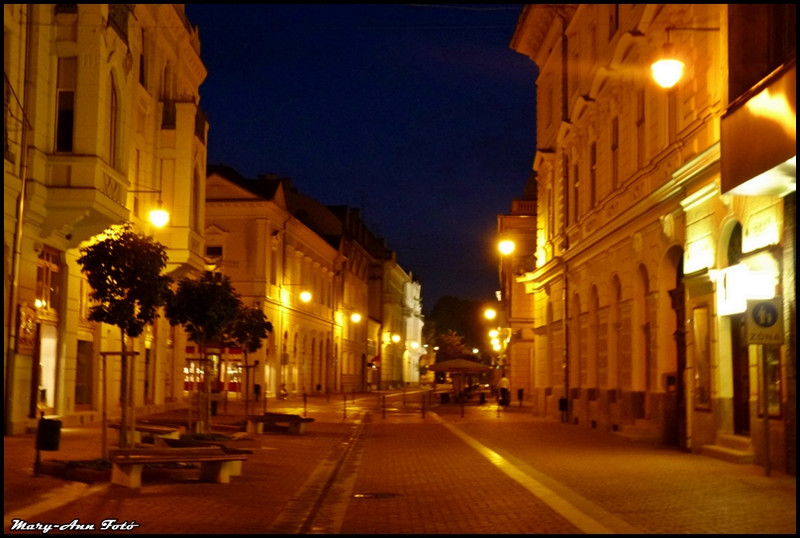 Szeged Kölcsey utca