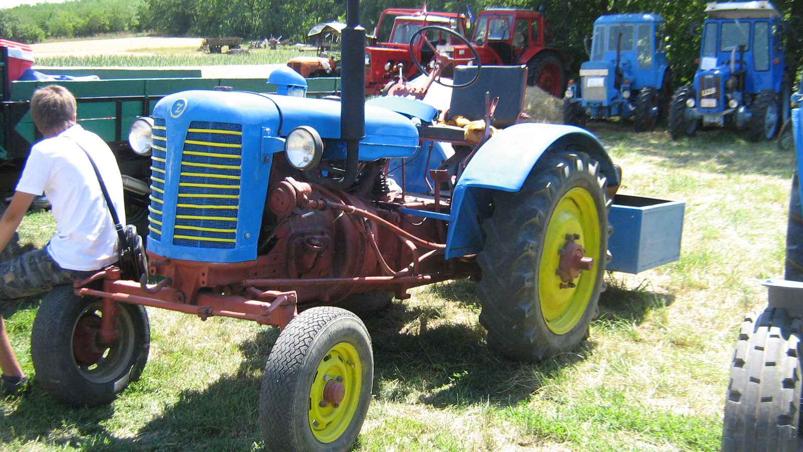 zetor k25