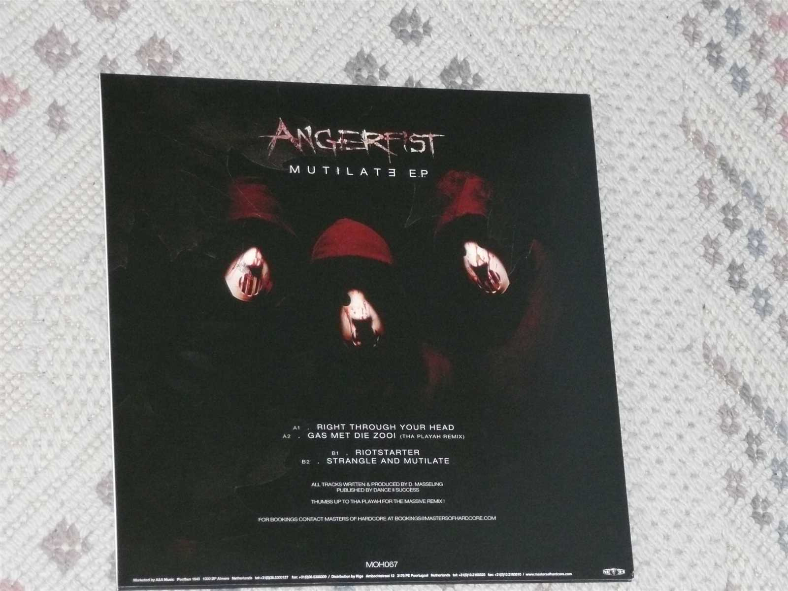 (MOH067) Angerfist - Mutilate (back)