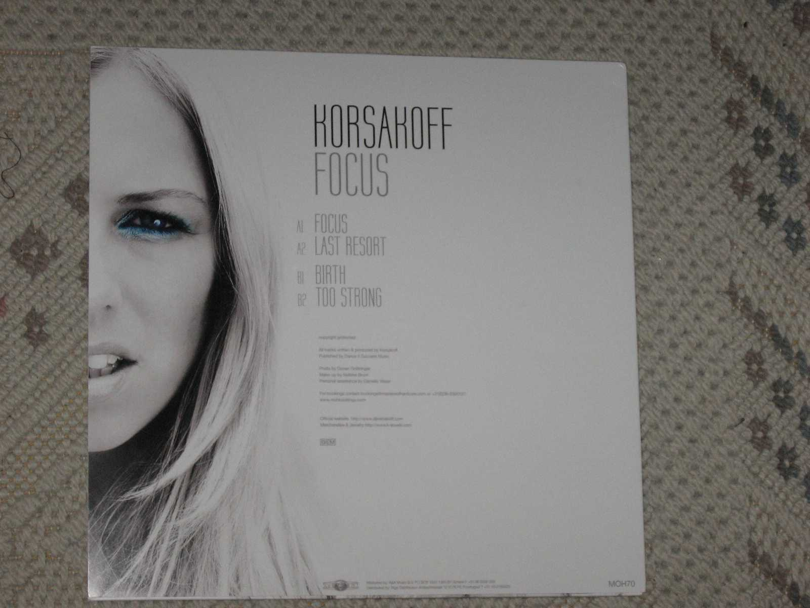 (MOH070) Korsakoff - Focus (back)