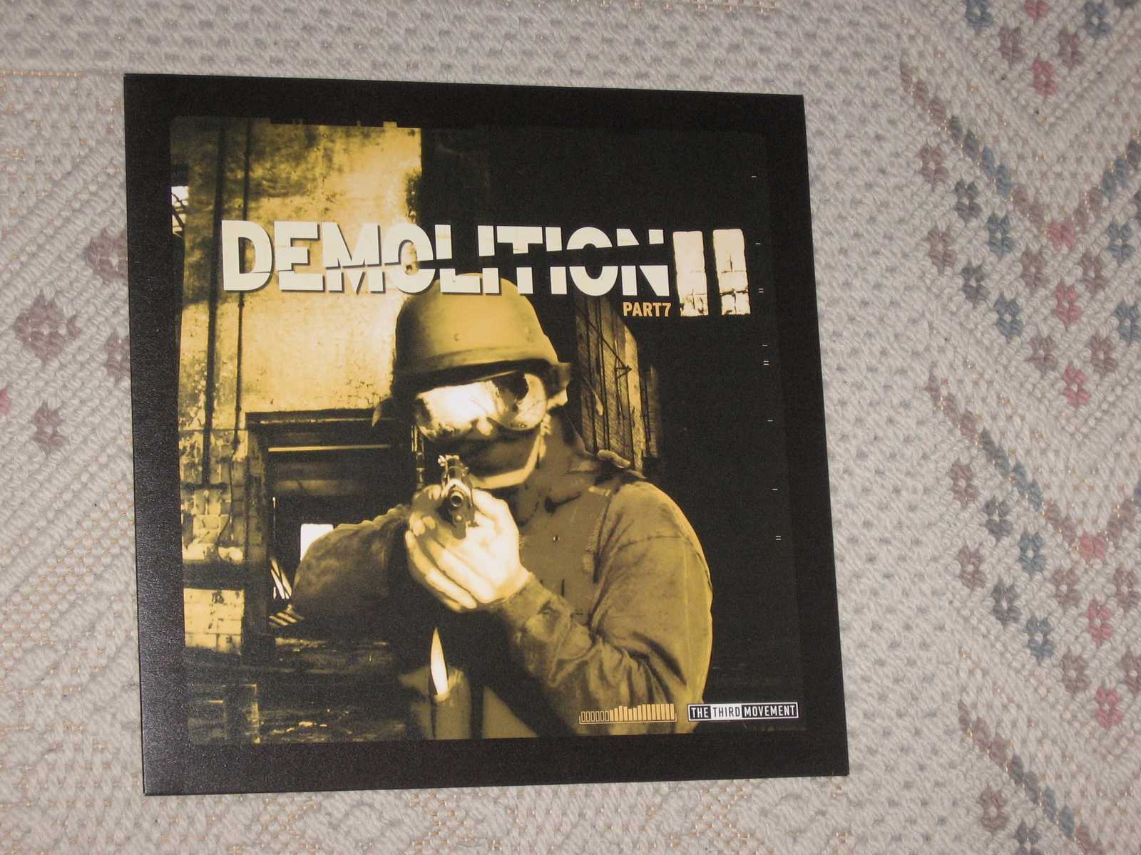 (T3RDM104) Demolition - Part 7 (front)