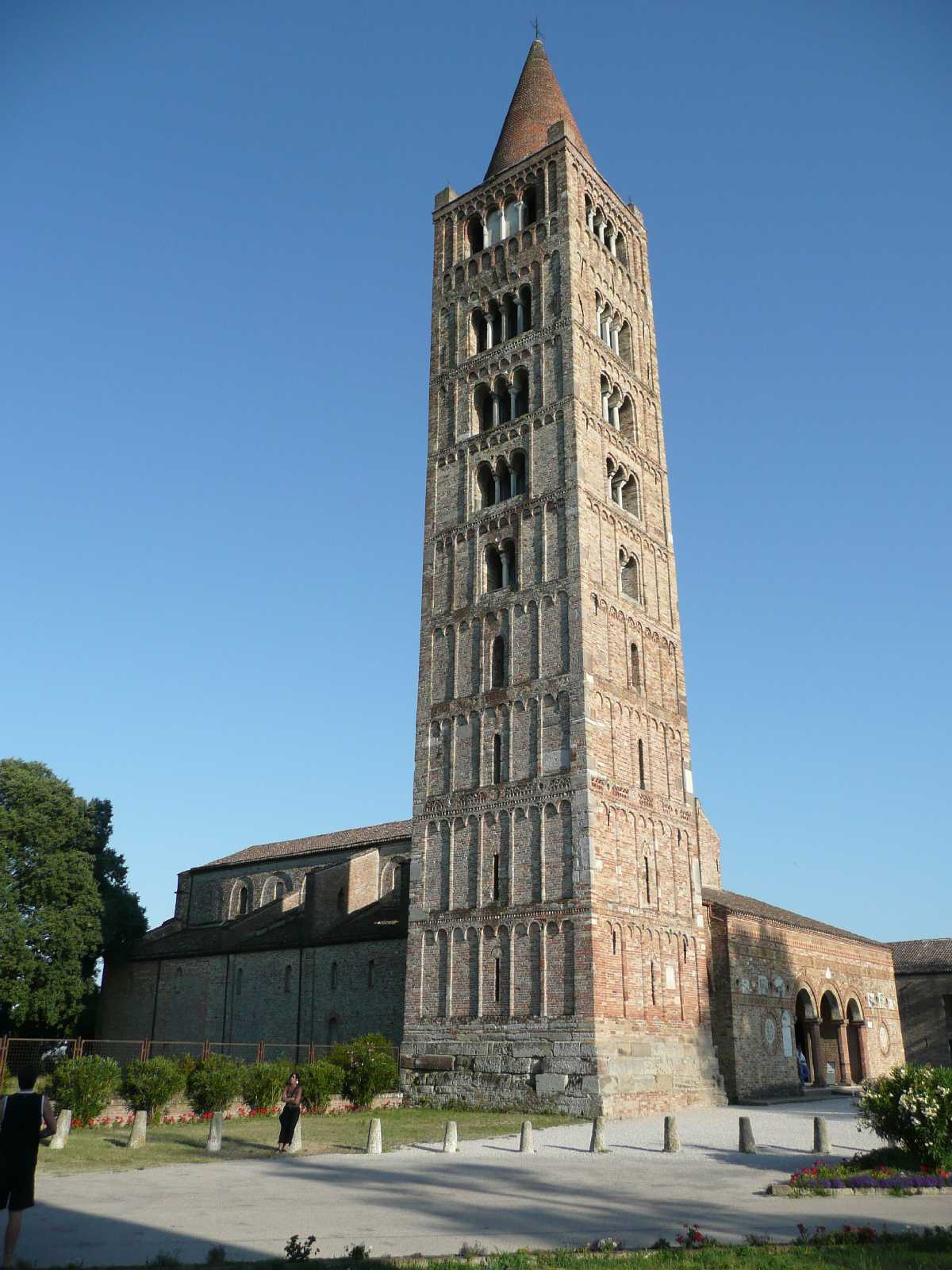 0693-Abbazia Di Pomposa