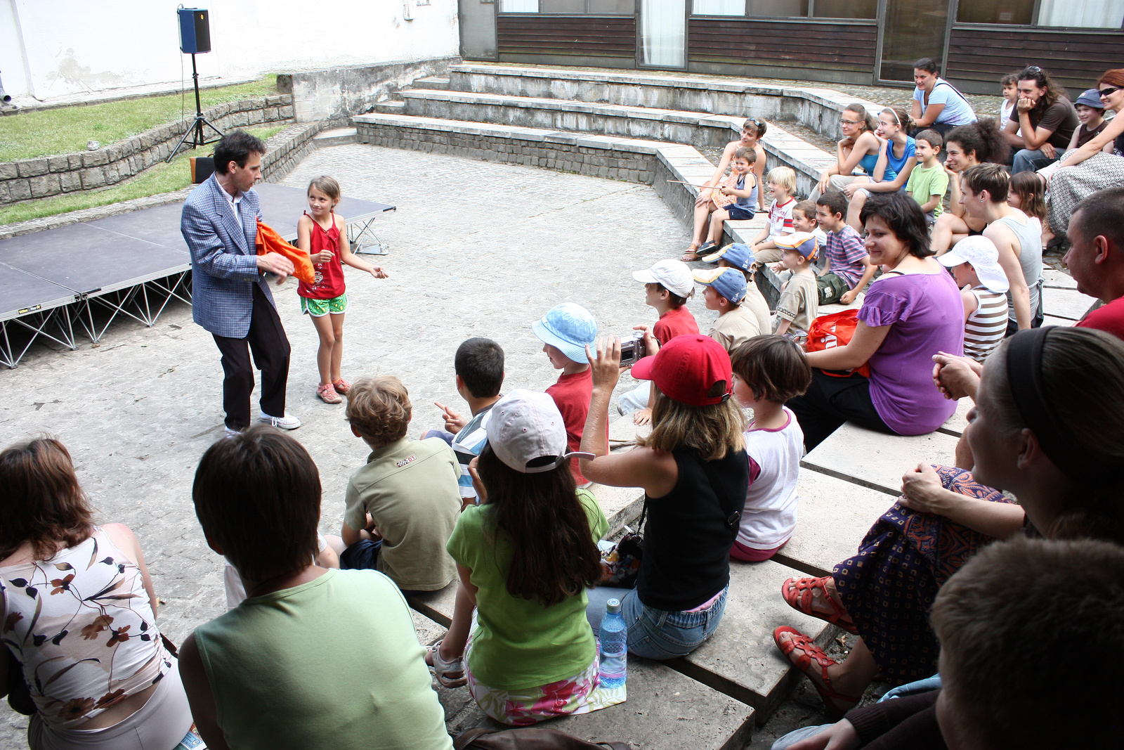 Szaft 2009 - Gyerekprogramok 17