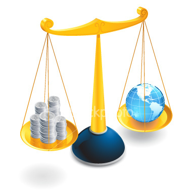 istockphoto 2858689-world-in-balance