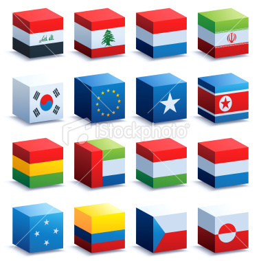 istockphoto 12337210-world-flag-cubes-three-update