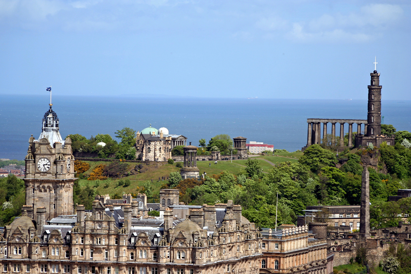 Calton Hill