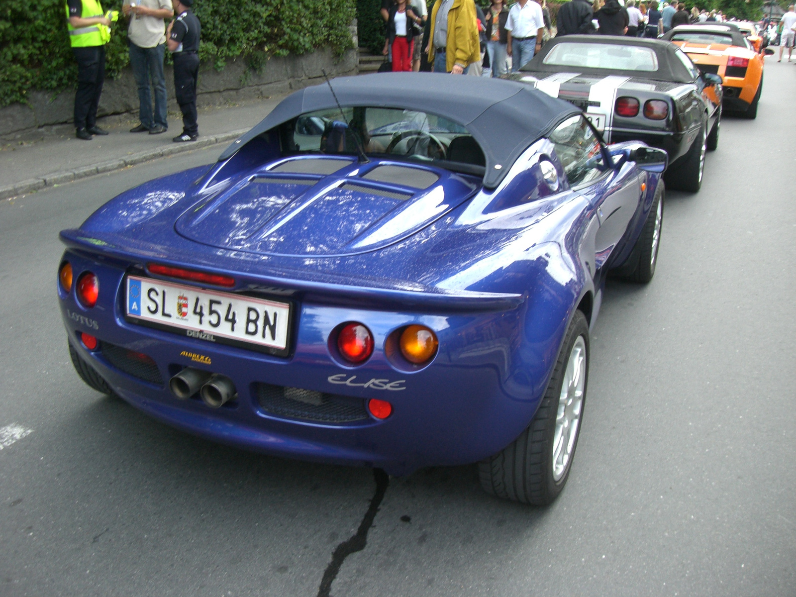 Lotus ELise S1