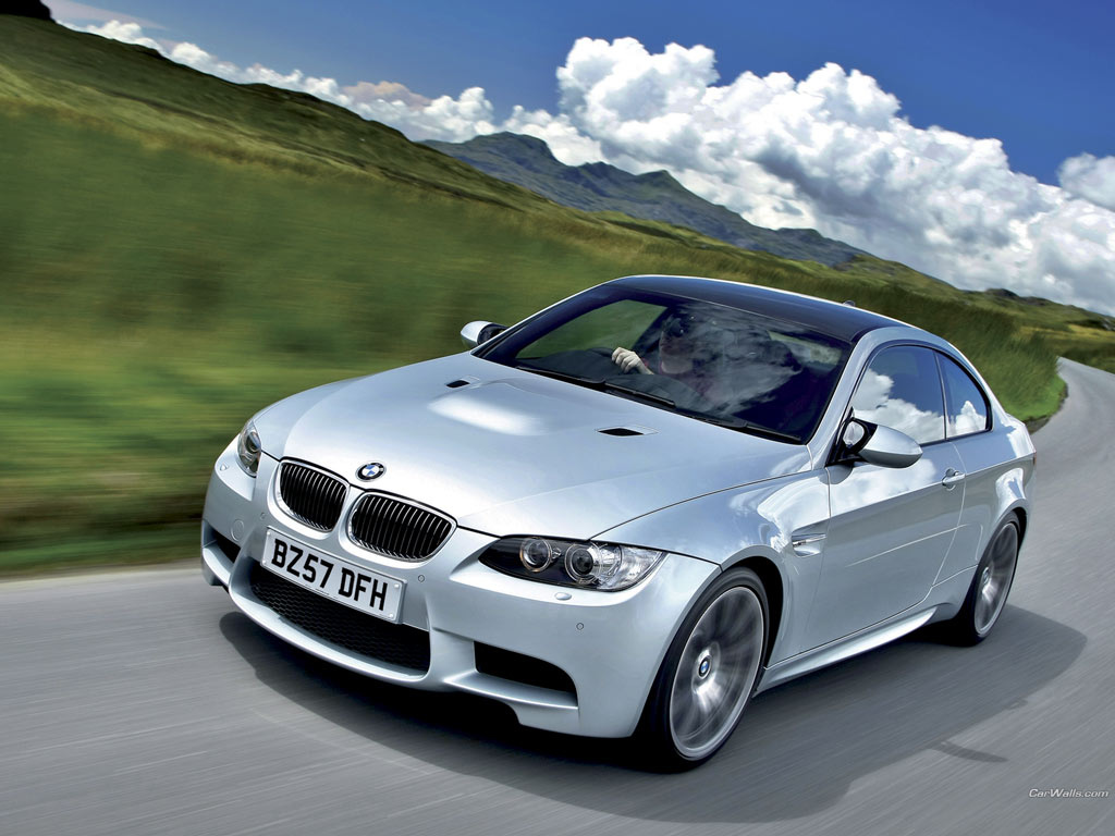 BMW M3 Coupe 2007 01 1024x768