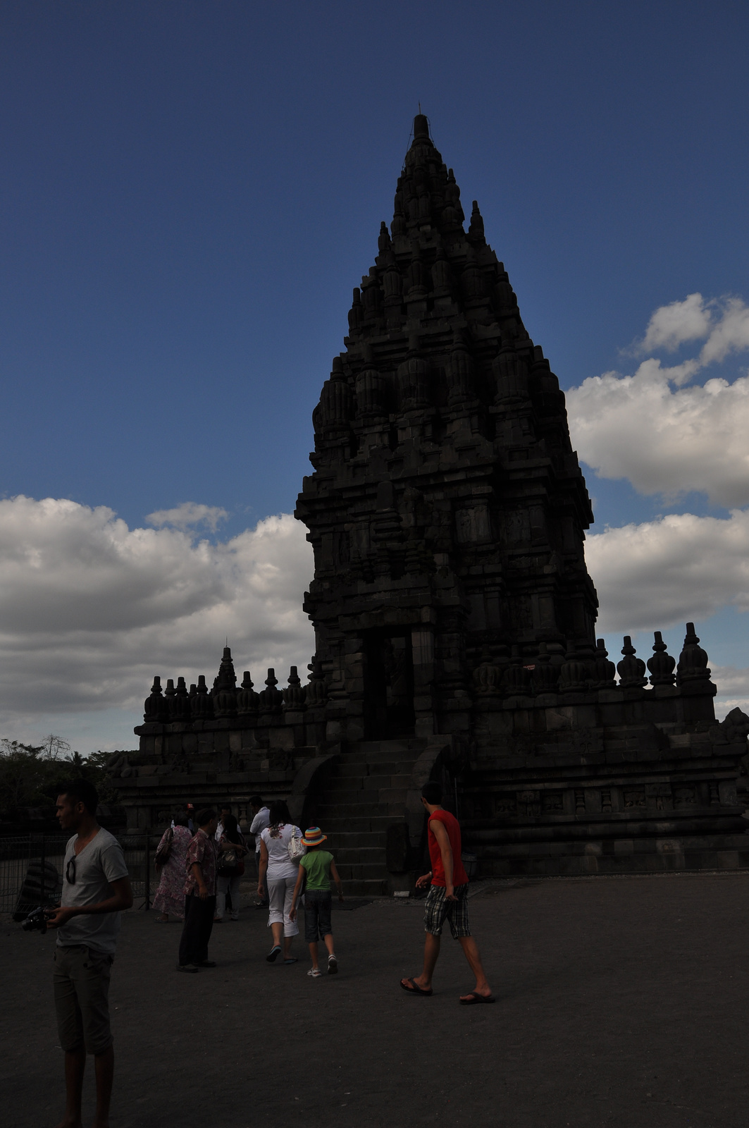 Prambanan