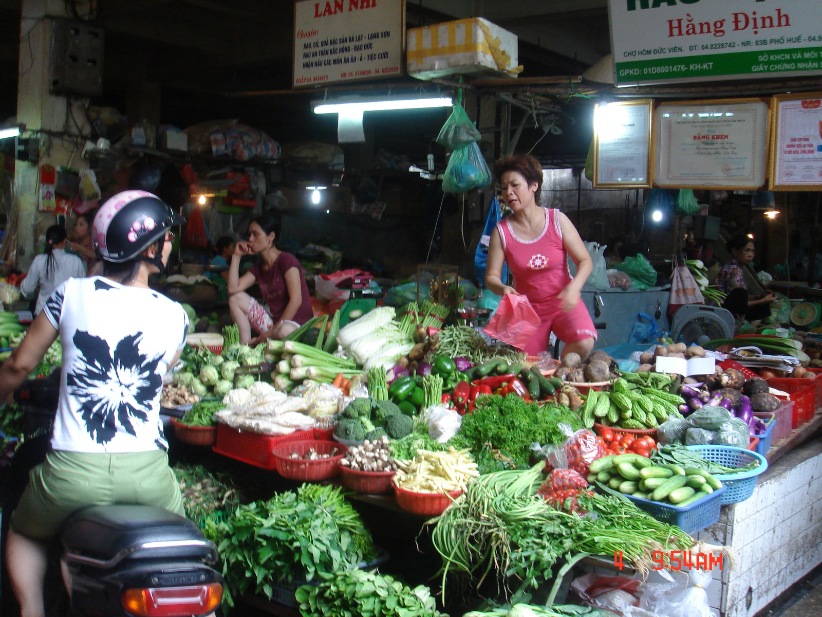 Local Market