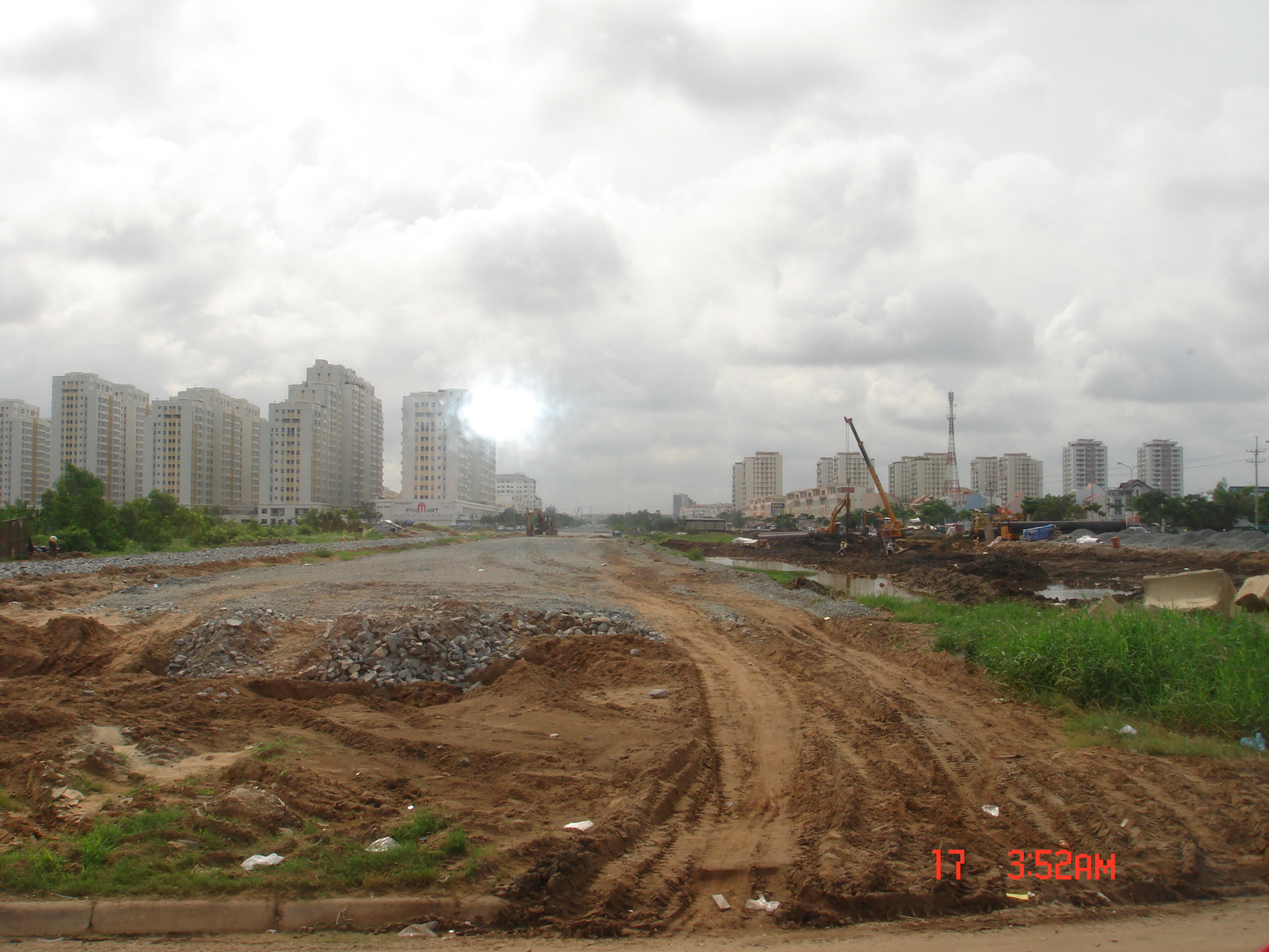 Saigon New City Center