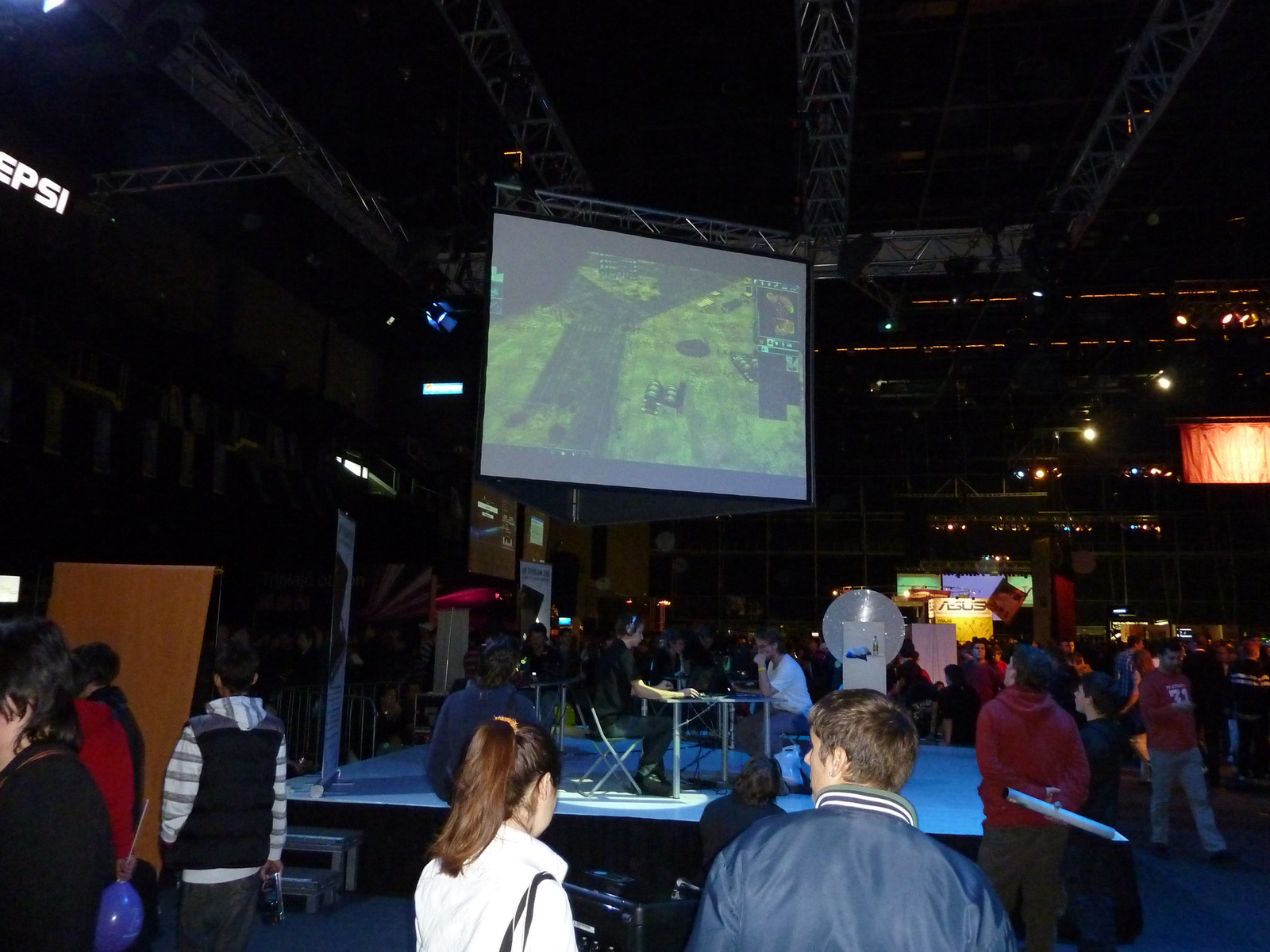 Budapest Gameshow 2009