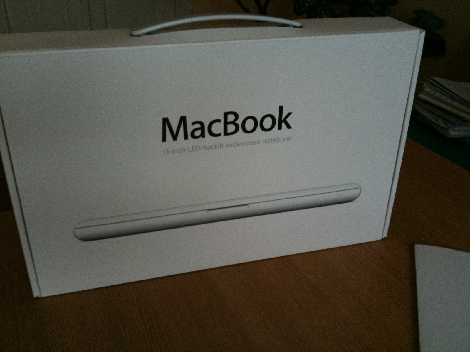 MacBook