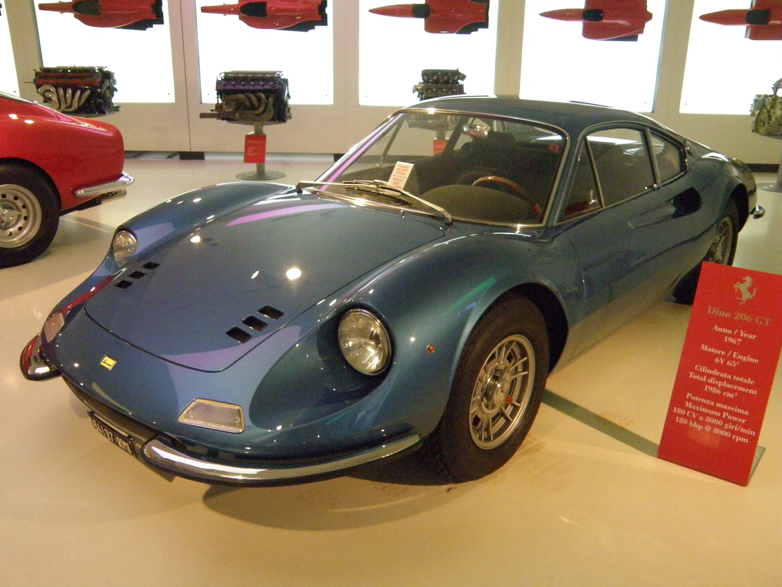 Ferrari Dino 206 GT