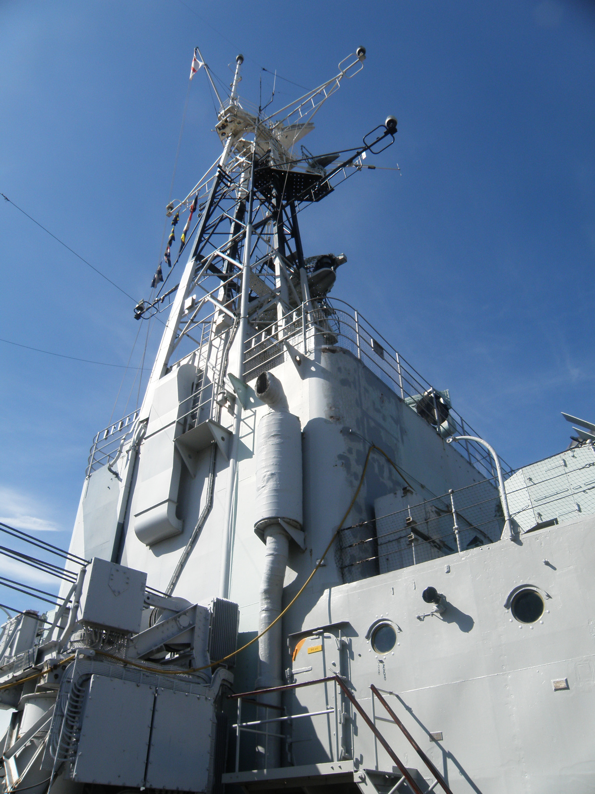 HMS Belfast cirkáló