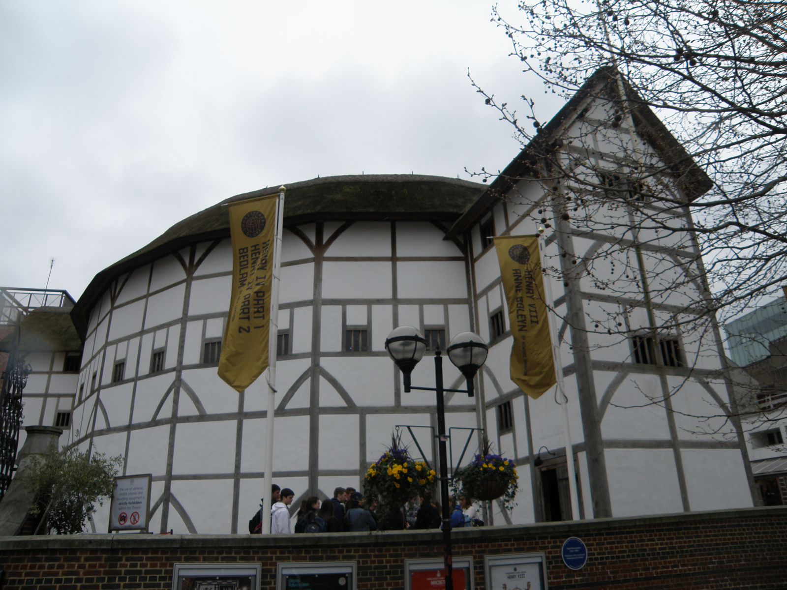 Globe Theatre