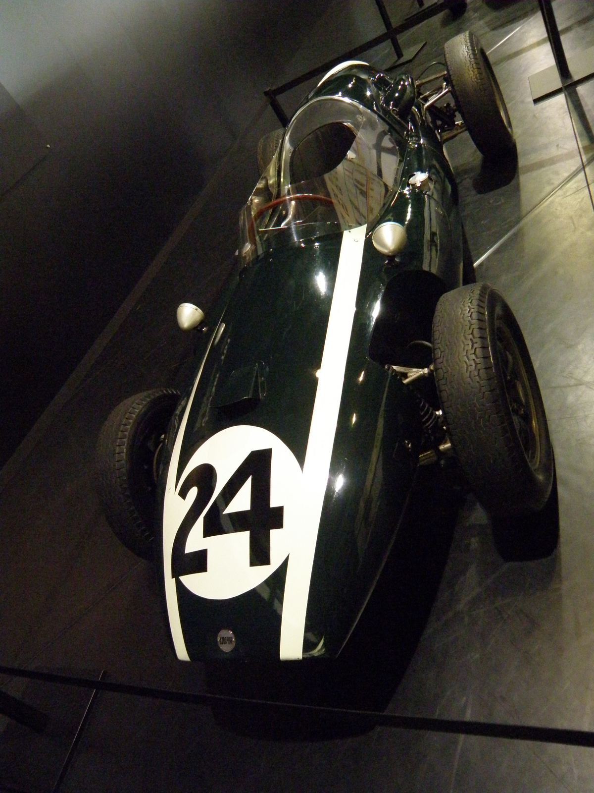 Cooper T51 1959