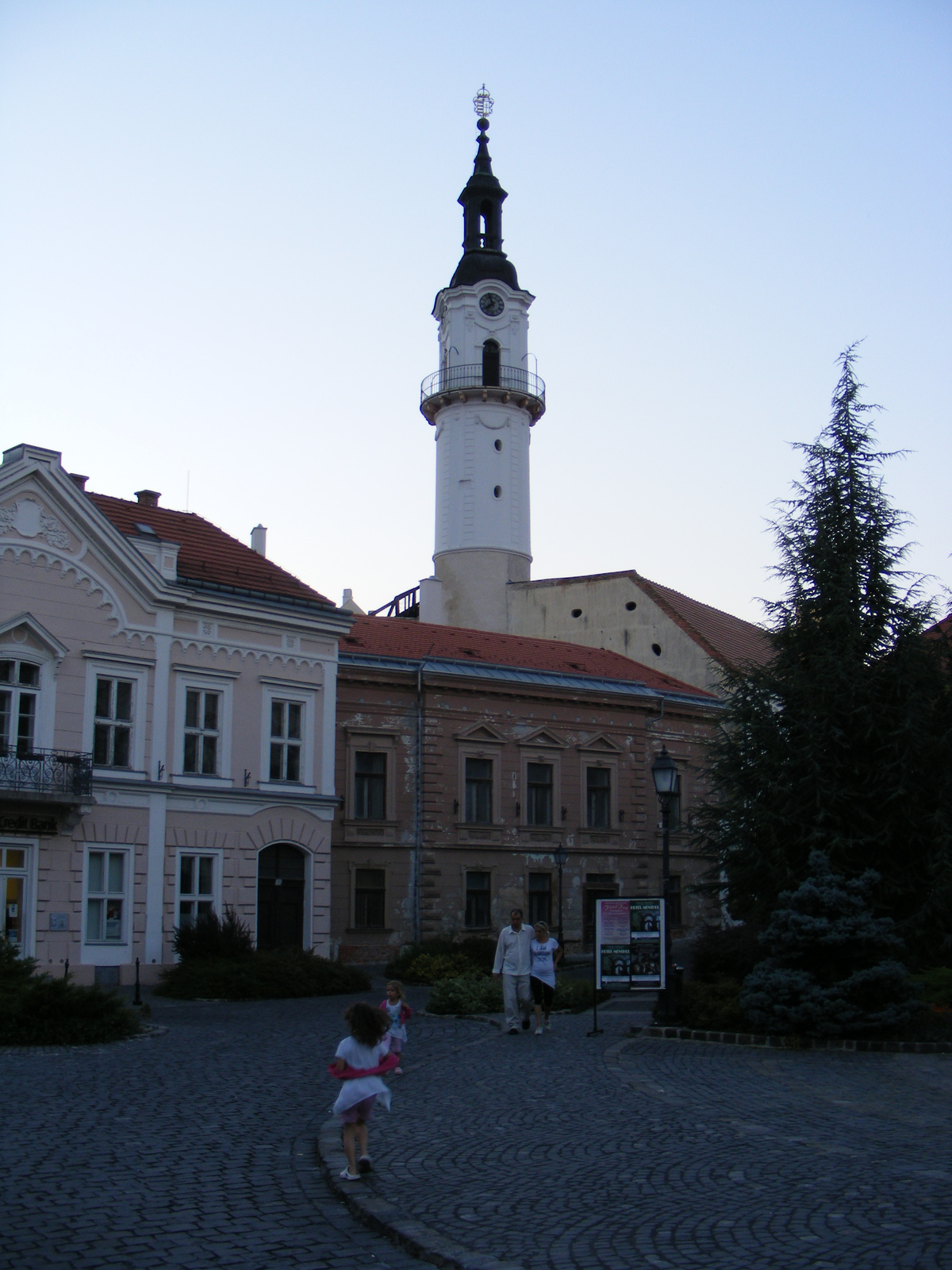 Veszprémi Tűztorony