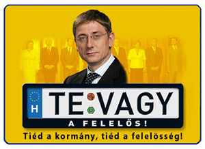 Kormányzás = felelősség