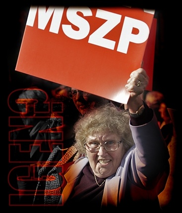 MSZP-s agyhalott