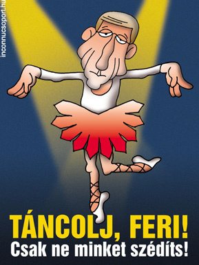 Táncolj, Feri!