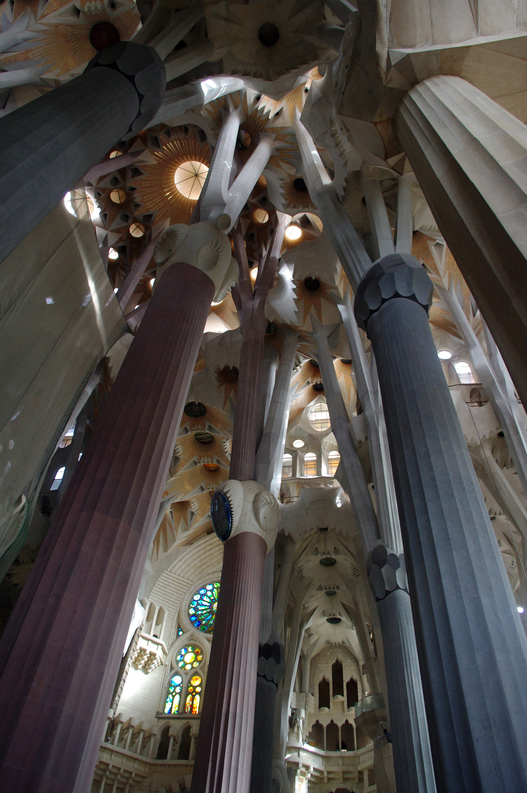 Sagrada Familia - talán soha nem lesz kész?