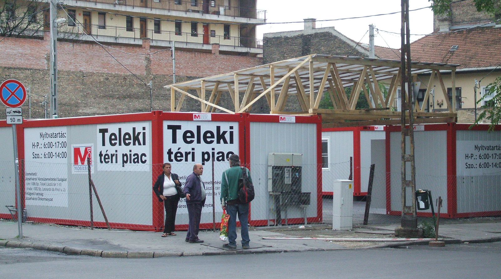 Teleki tér