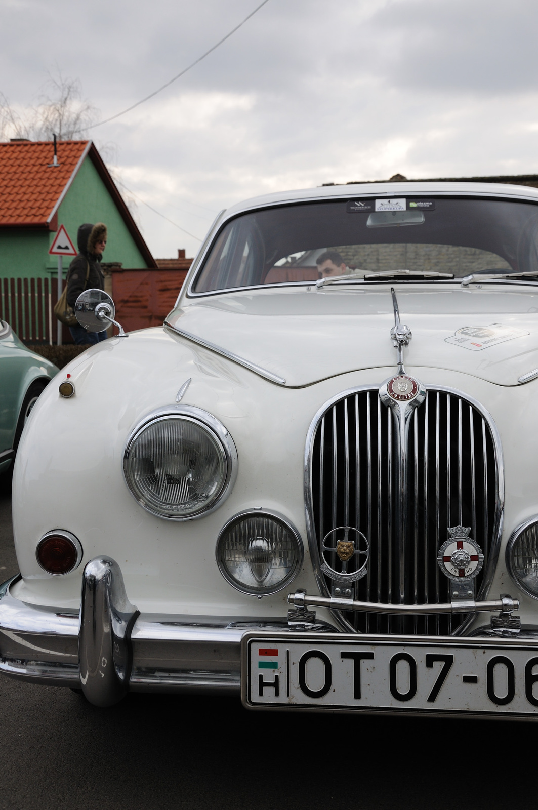 Jaguar Mark 2