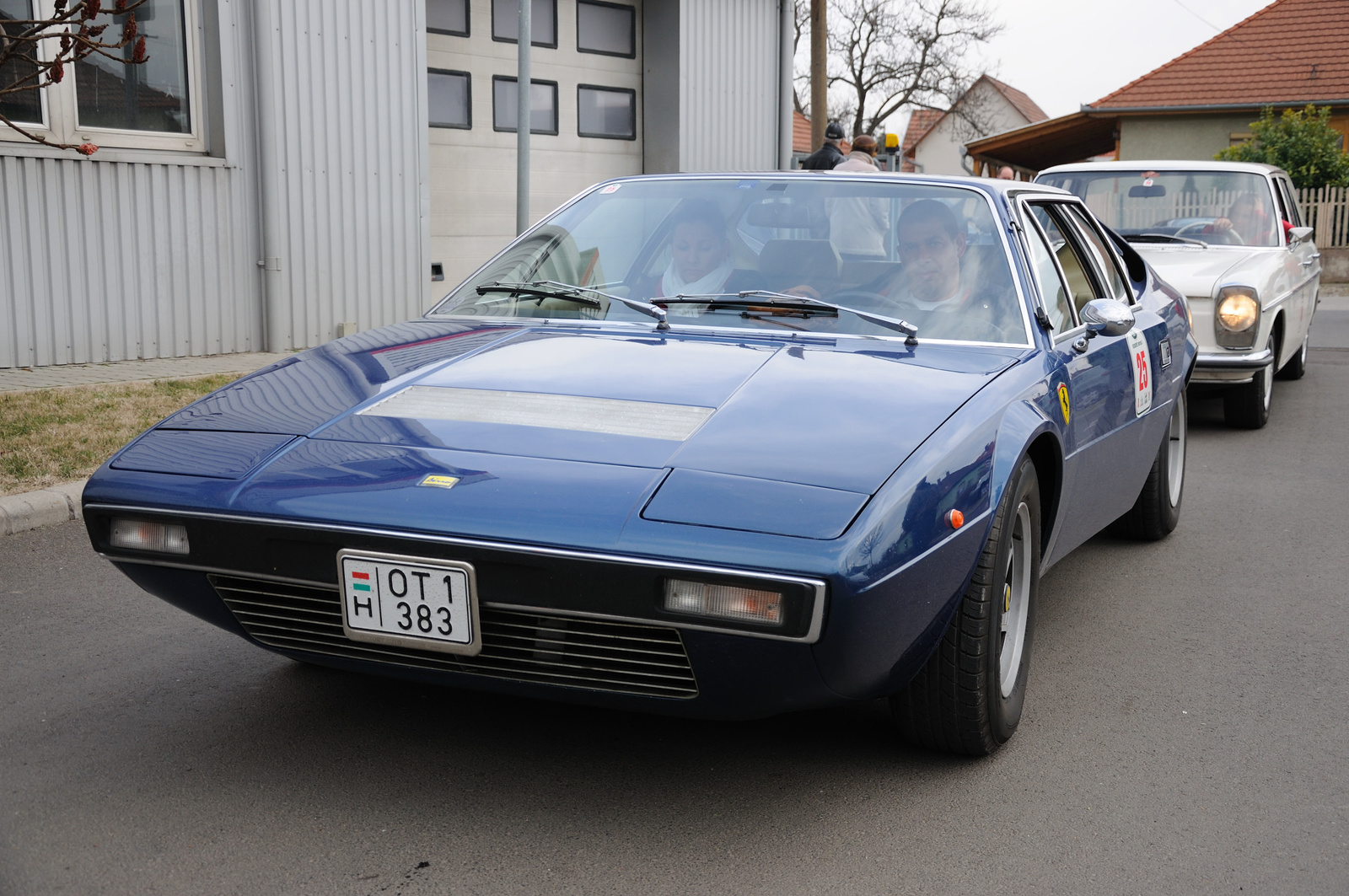 Ferrari Dino 308 GT4