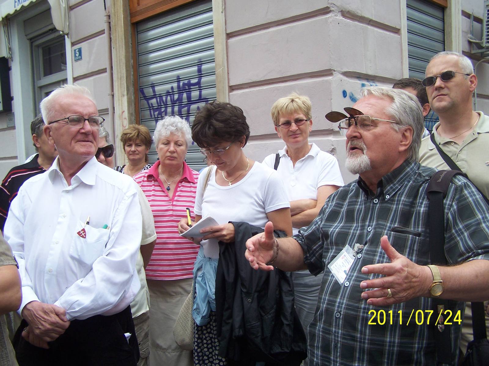 2011 Burdenland Horvátország 124