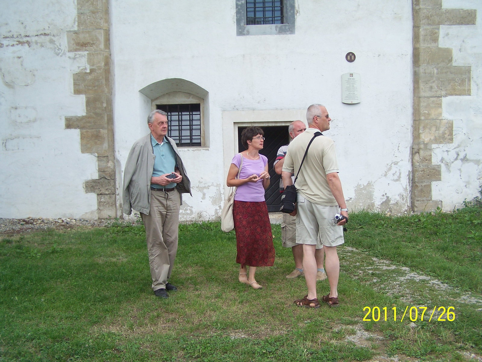 2011 Burdenland Horvátország 206