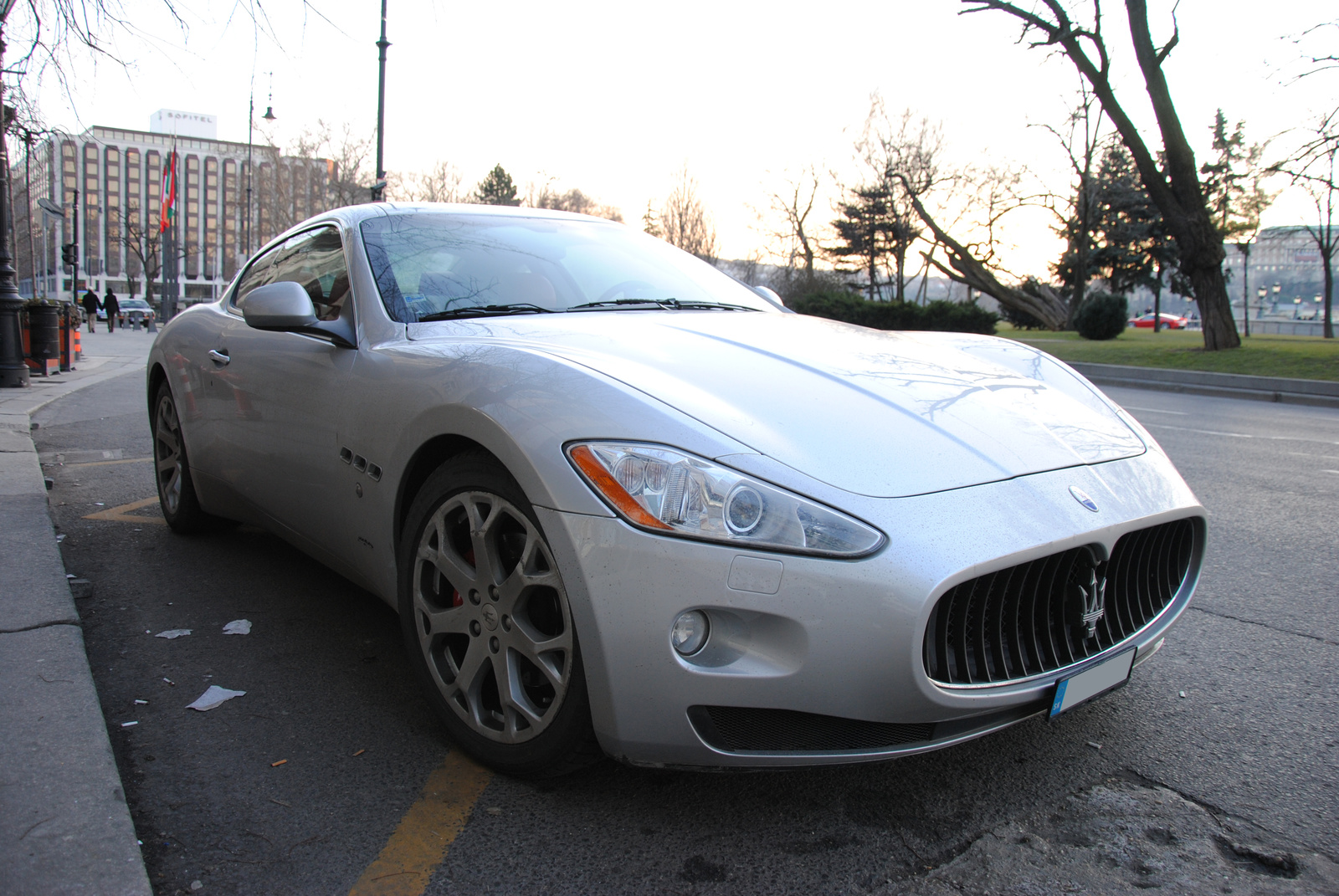 Maserati GranTurismo