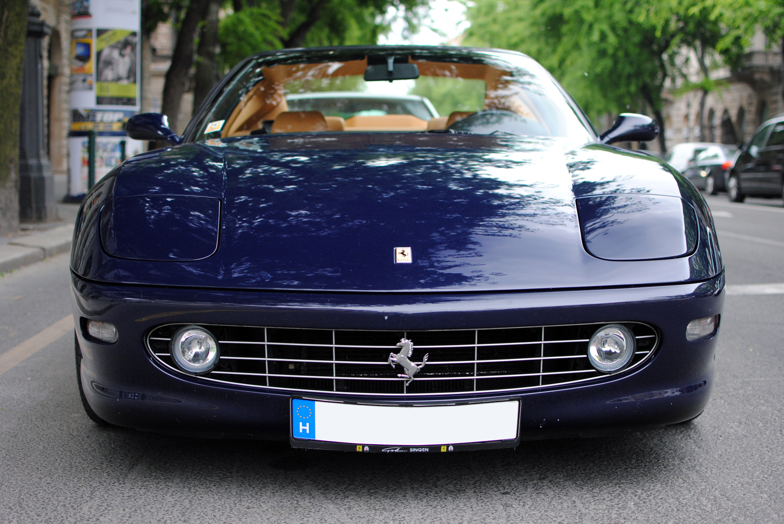 Ferrari 456M GT