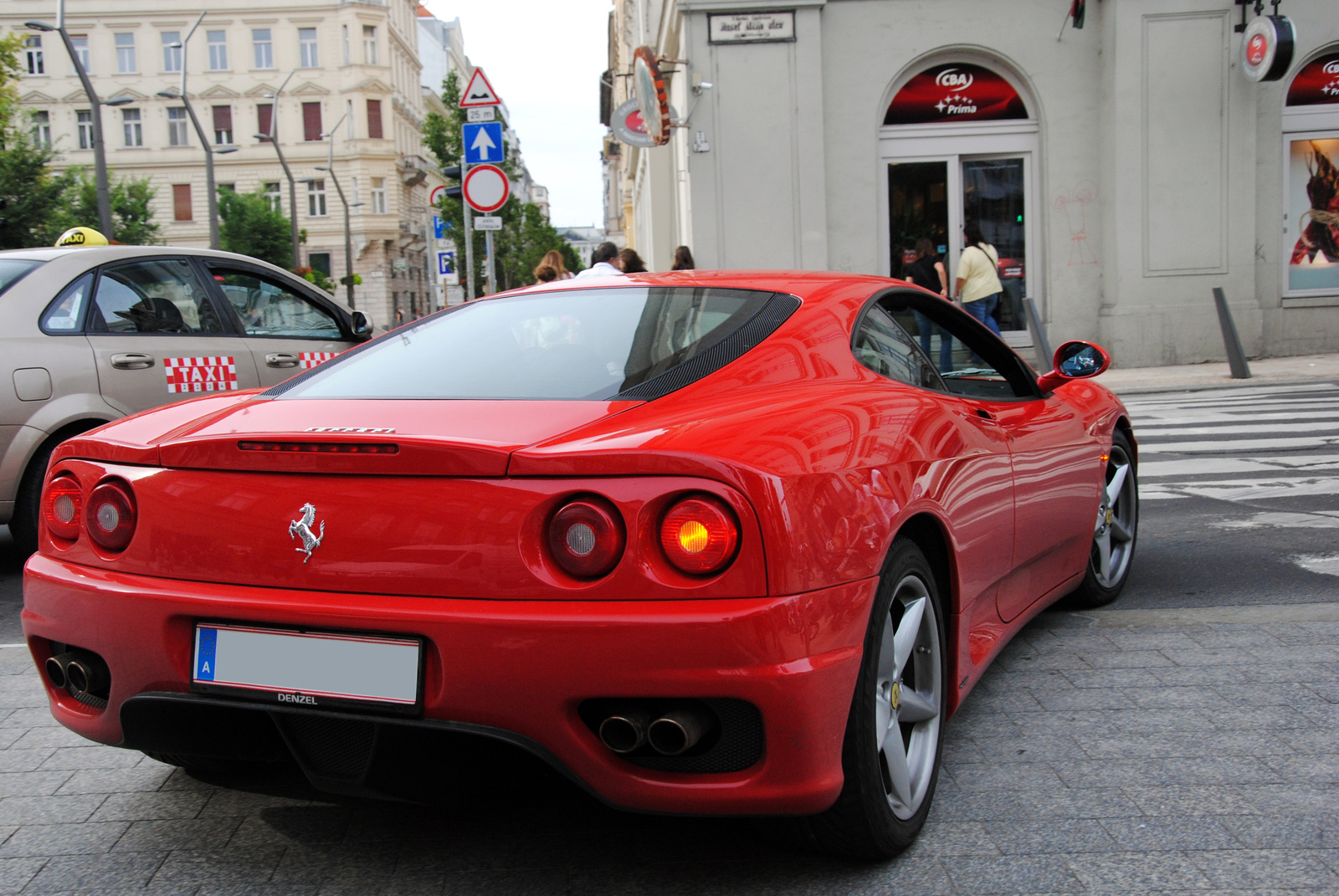 Ferrari 360 Modena