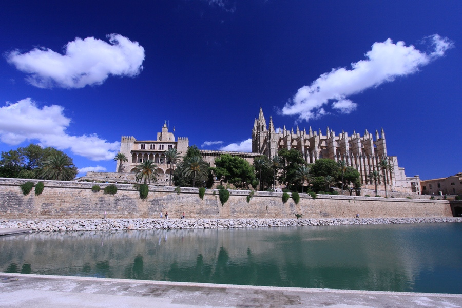 Palma-i katedrális