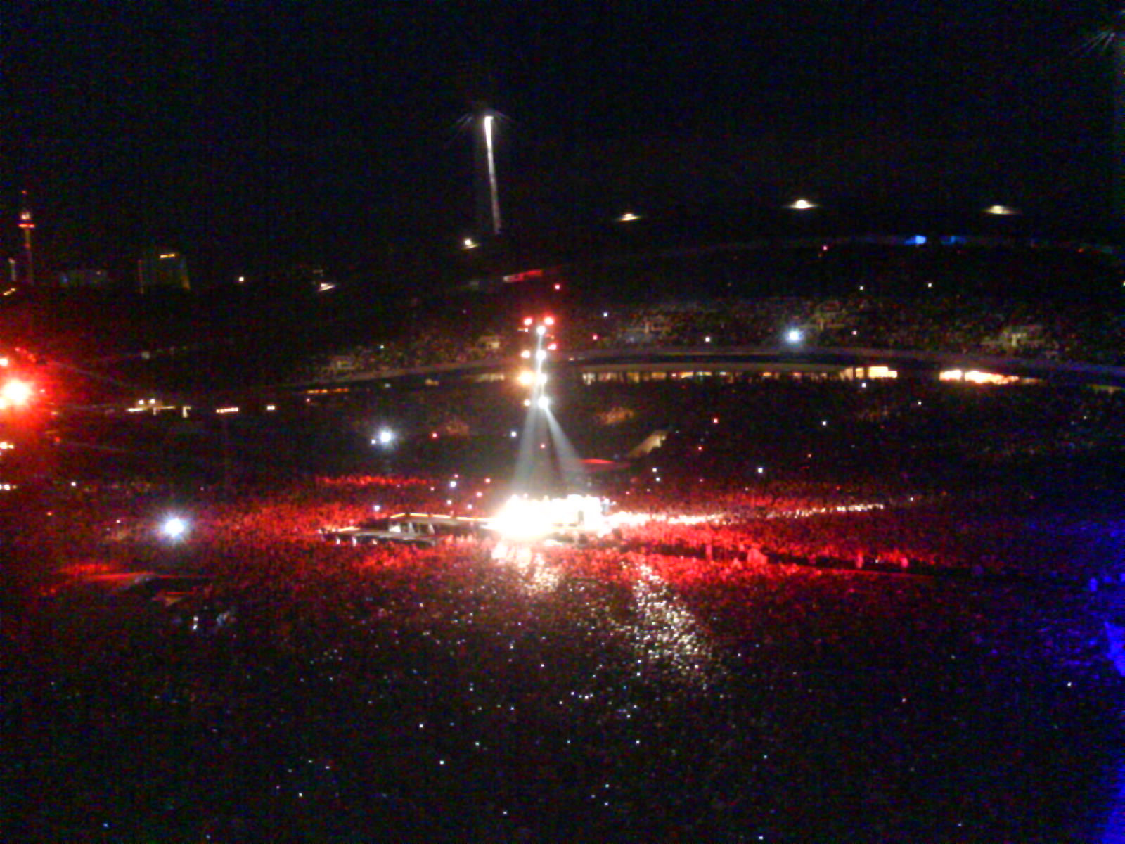 Göteborg- Rolling Stones koncert